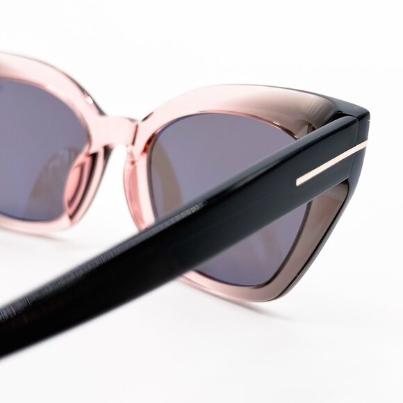 NEW TOM FORD Juliette TF1031 20J WOMEN CAT EYE SUNGLASSES Juliette FT1031/S 20J main image 8